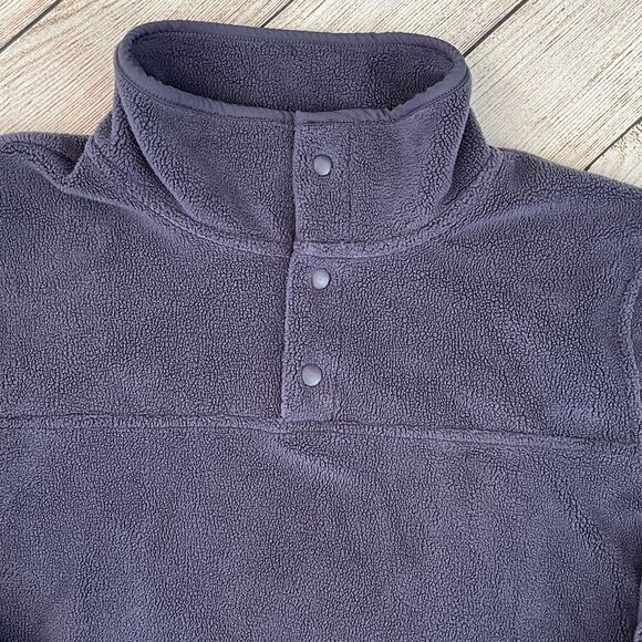 32 Degrees Ladies' Snap Arctic Fleece - Picture 5 of 9